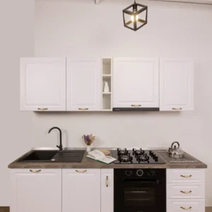 Bucătărie Modulară Completă Compact 1